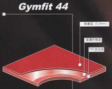 Grabo Gymfit 44 嘉宝4.4mmPVC运动地板